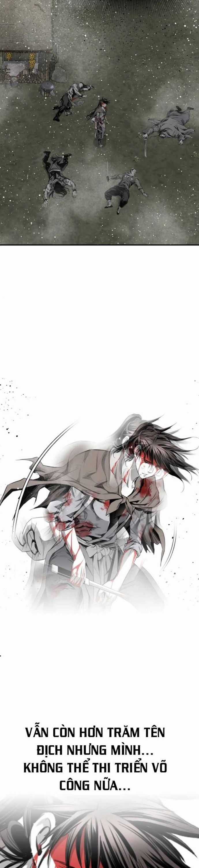 Đăng Thiên Lộ Chương 127 trang 38