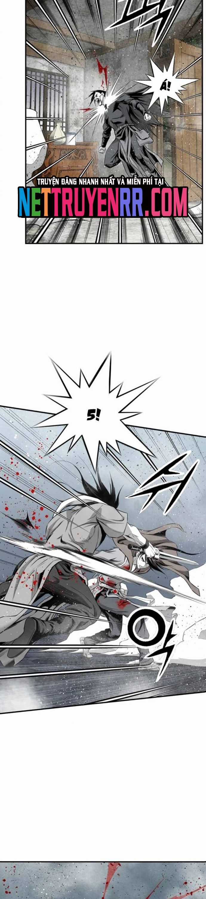 Đăng Thiên Lộ Chương 127 trang 4