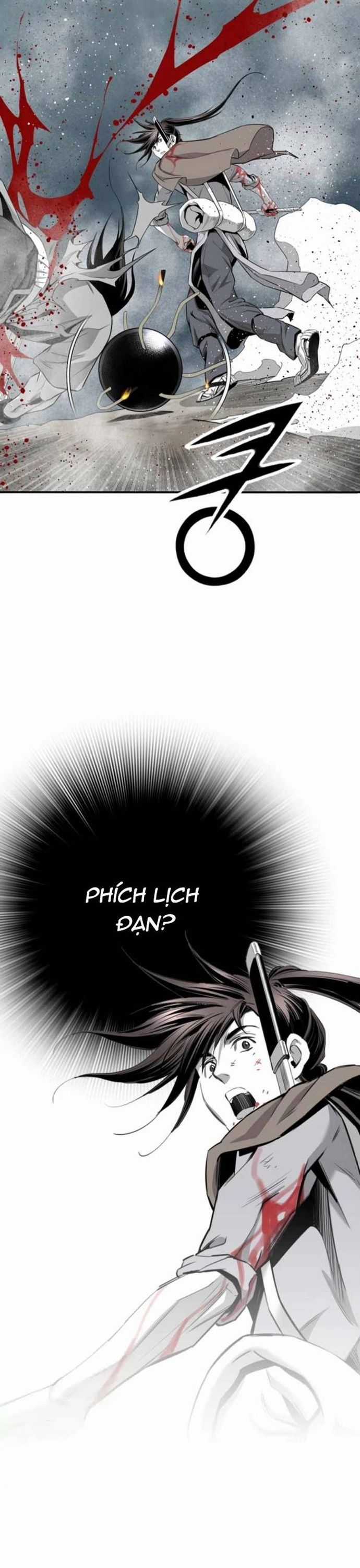 Đăng Thiên Lộ Chương 127 trang 5