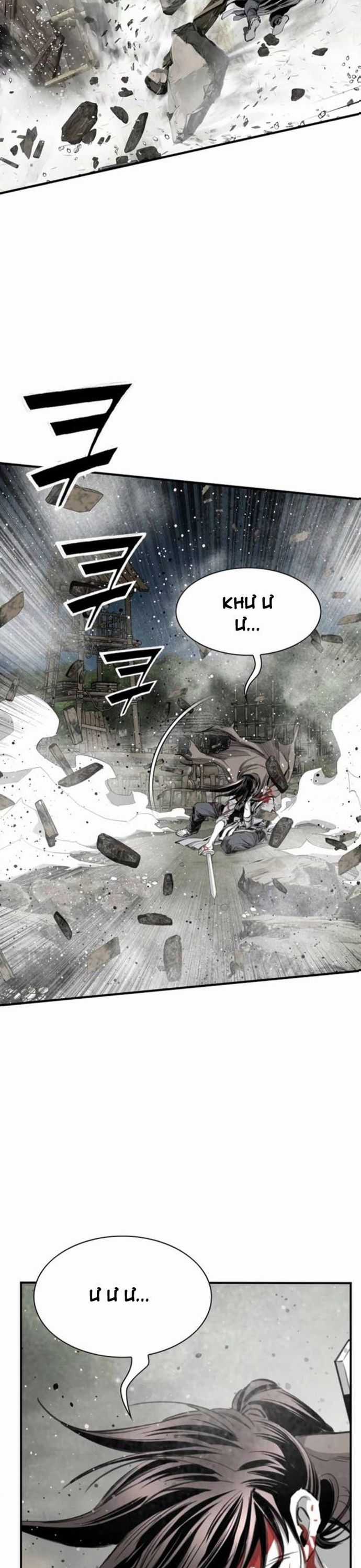 Đăng Thiên Lộ Chương 127 trang 7