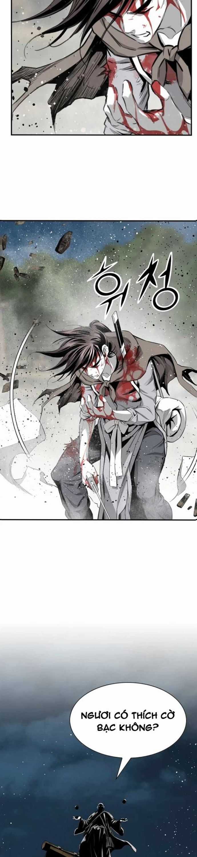 Đăng Thiên Lộ Chương 127 trang 8