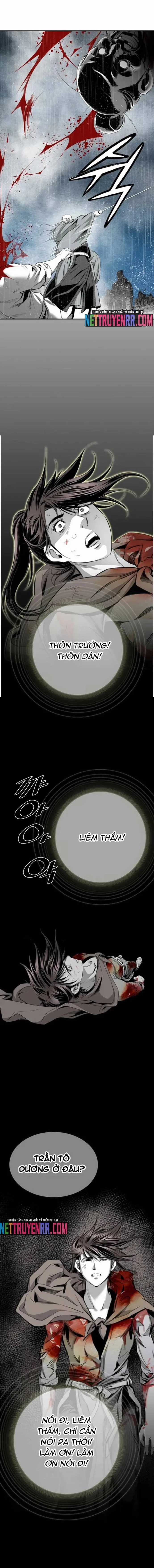 Đăng Thiên Lộ Chương 128 trang 11