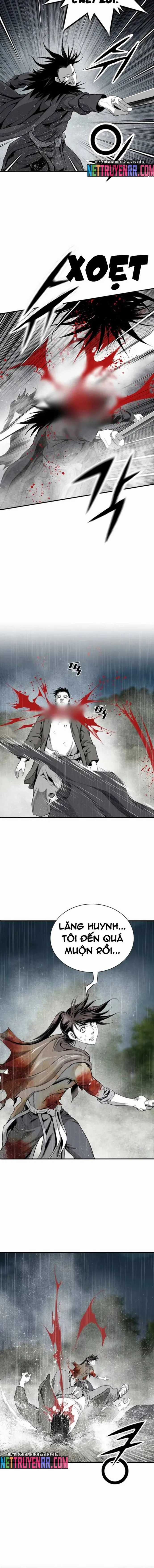 Đăng Thiên Lộ Chương 128 trang 15