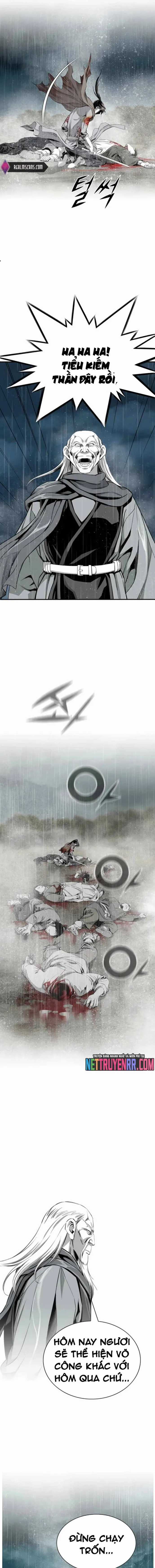 Đăng Thiên Lộ Chương 128 trang 16