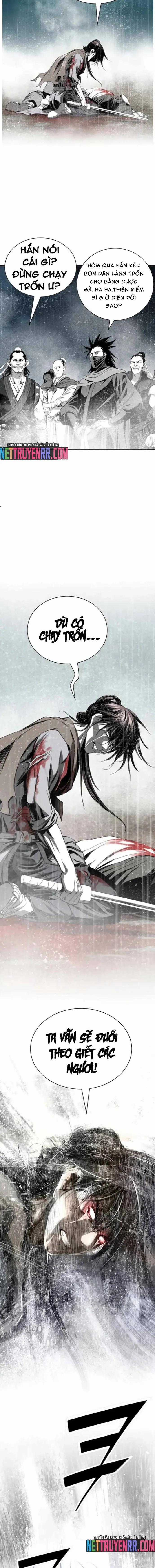 Đăng Thiên Lộ Chương 128 trang 17