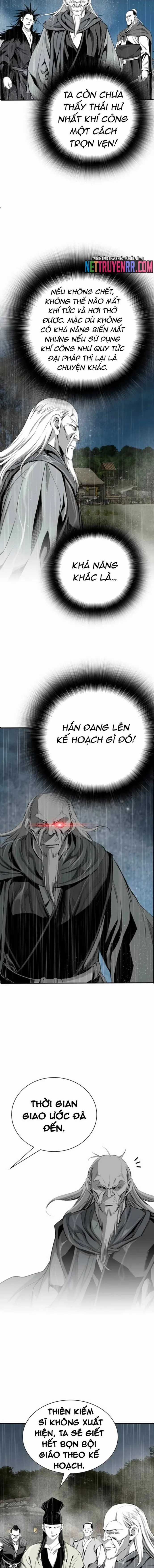 Đăng Thiên Lộ Chương 128 trang 5