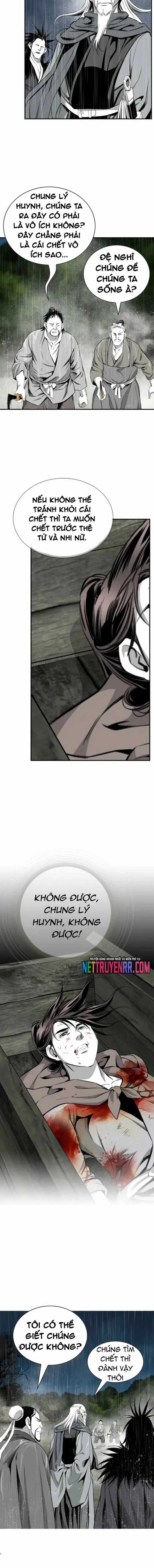 Đăng Thiên Lộ Chương 128 trang 7