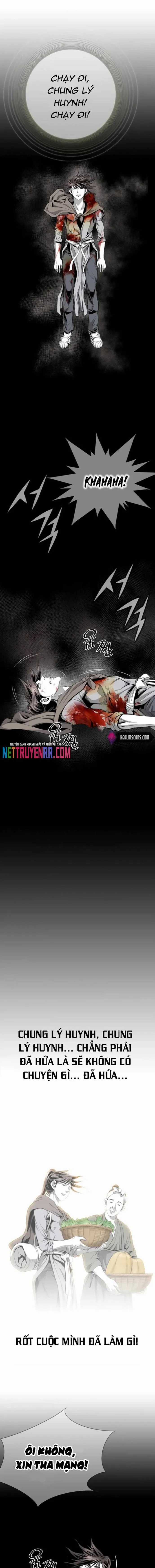 Đăng Thiên Lộ Chương 128 trang 8