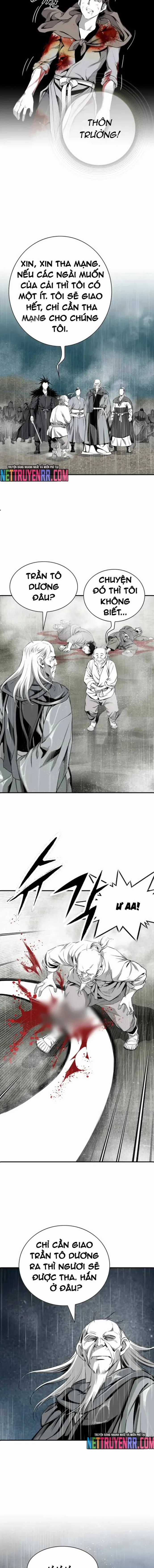 Đăng Thiên Lộ Chương 128 trang 9