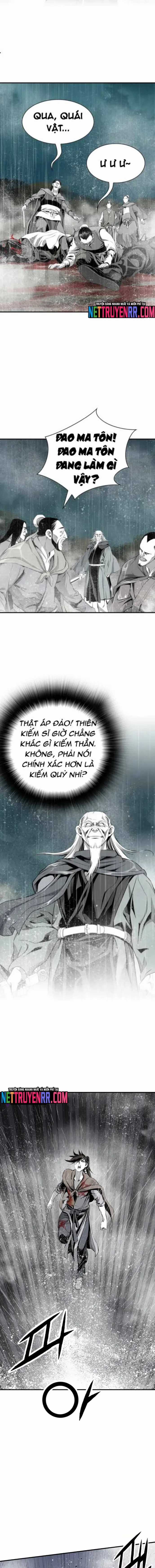 Đăng Thiên Lộ Chương 129 trang 11