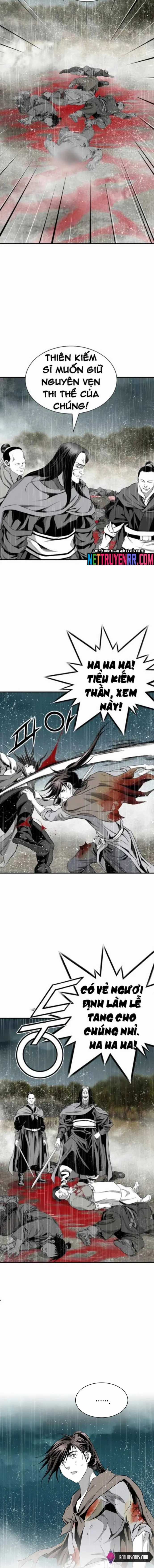 Đăng Thiên Lộ Chương 129 trang 13