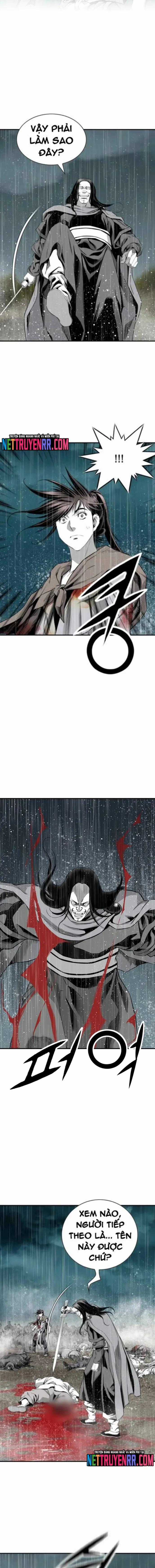 Đăng Thiên Lộ Chương 129 trang 14