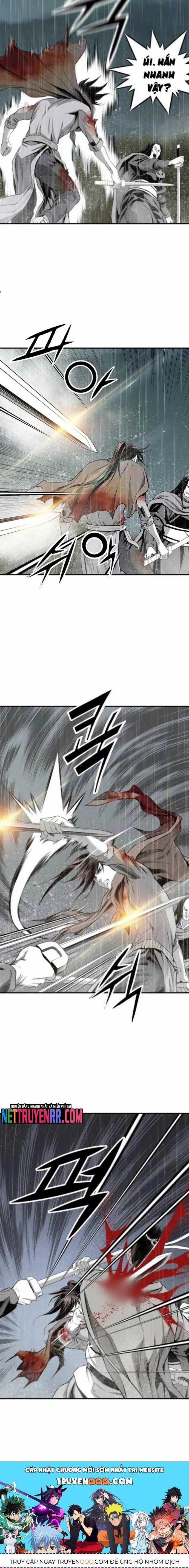 Đăng Thiên Lộ Chương 129 trang 15