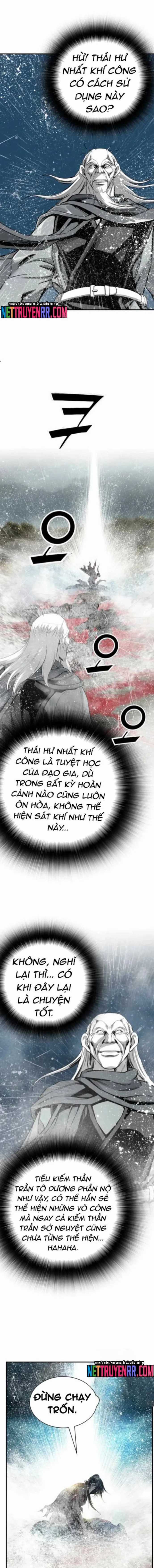 Đăng Thiên Lộ Chương 129 trang 2