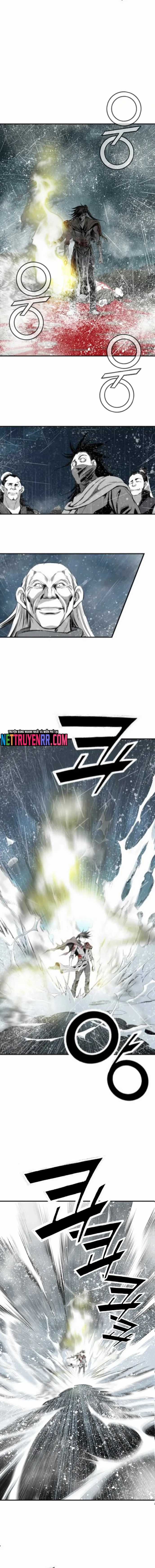 Đăng Thiên Lộ Chương 129 trang 4