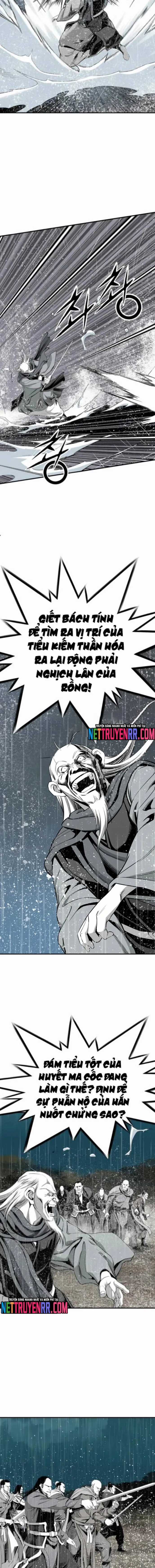 Đăng Thiên Lộ Chương 129 trang 6