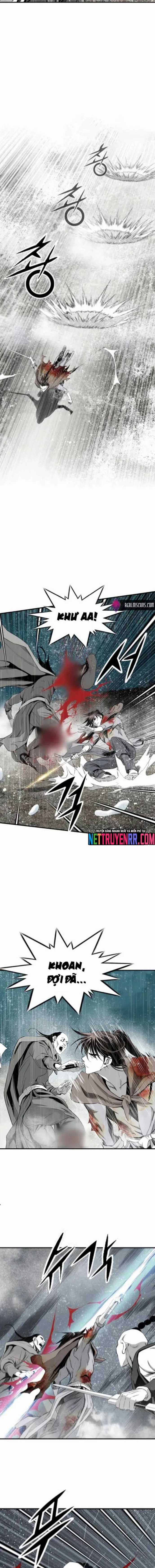 Đăng Thiên Lộ Chương 129 trang 7