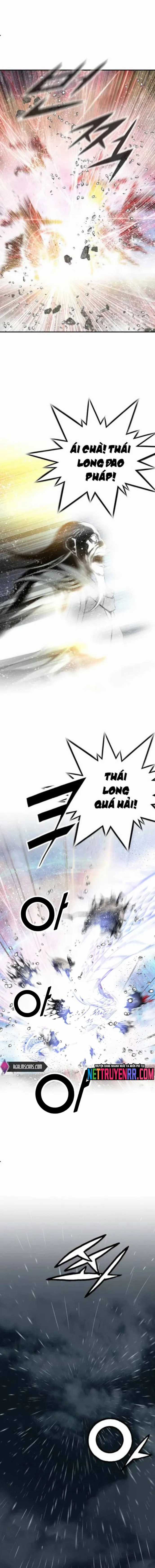 Đăng Thiên Lộ Chương 129 trang 9