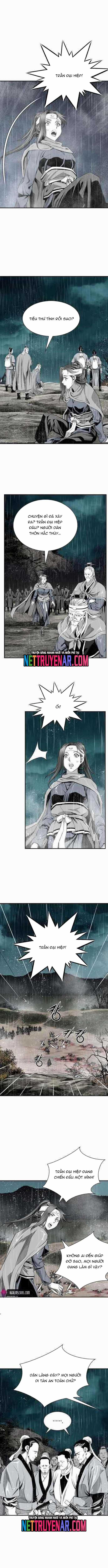 Đăng Thiên Lộ Chương 130 trang 4