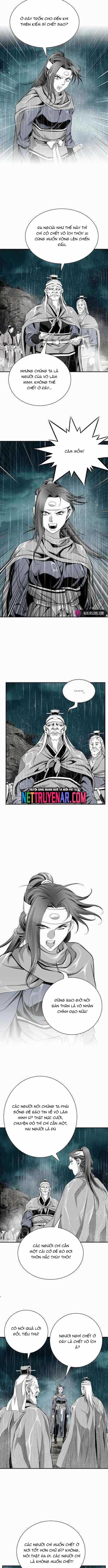 Đăng Thiên Lộ Chương 130 trang 6