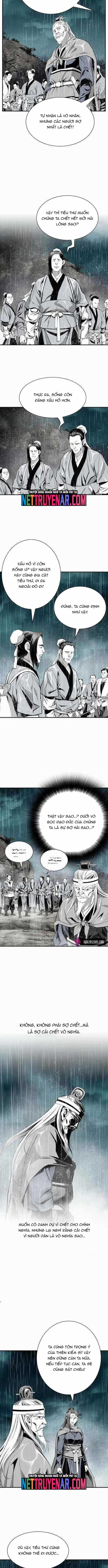 Đăng Thiên Lộ Chương 130 trang 7