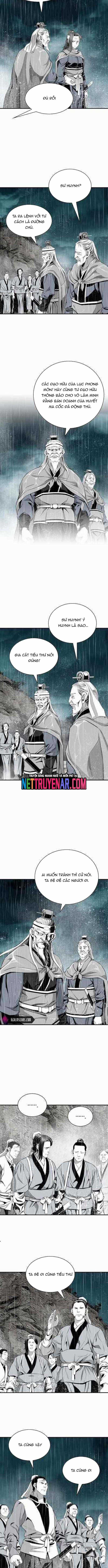 Đăng Thiên Lộ Chương 130 trang 8