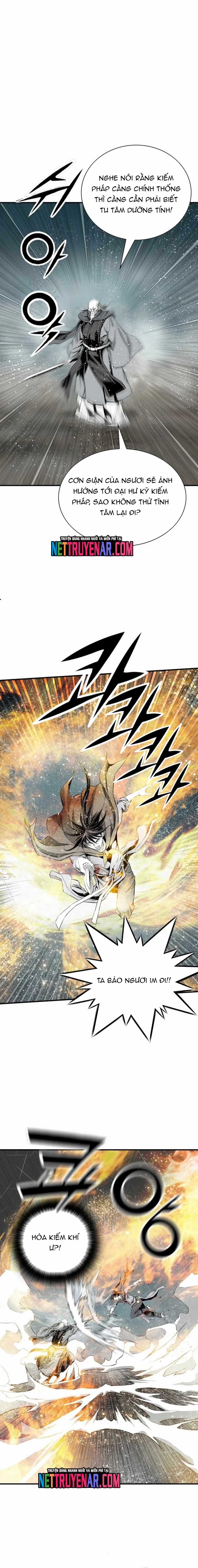 Đăng Thiên Lộ Chương 131 trang 10