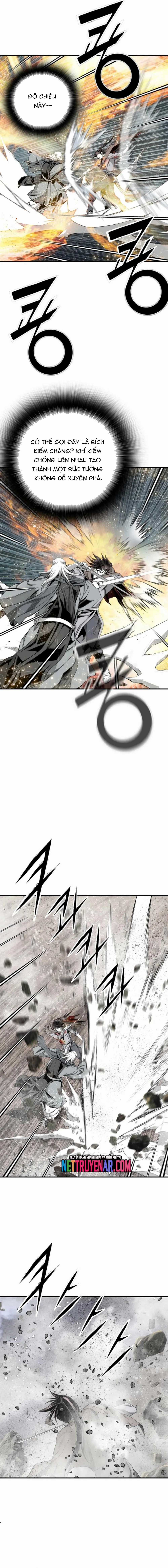 Đăng Thiên Lộ Chương 131 trang 11