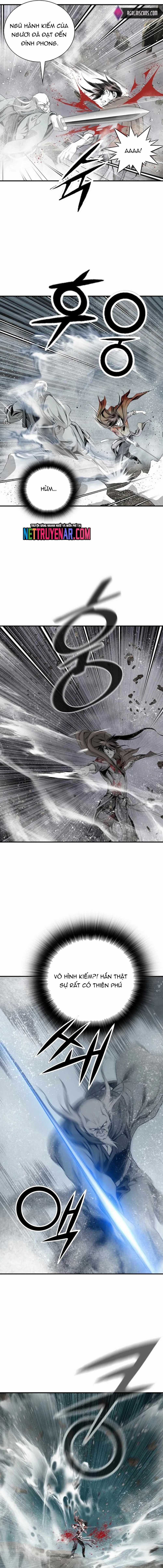 Đăng Thiên Lộ Chương 131 trang 12