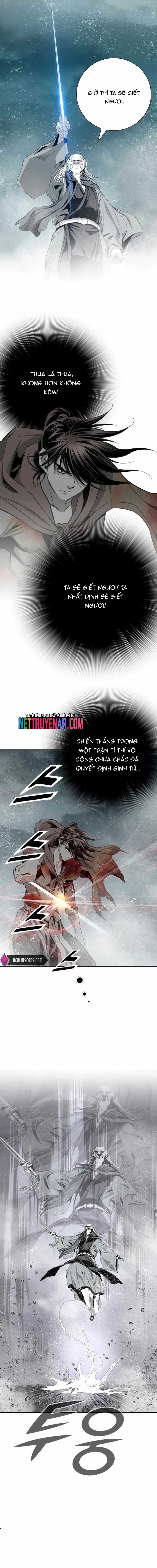 Đăng Thiên Lộ Chương 131 trang 14