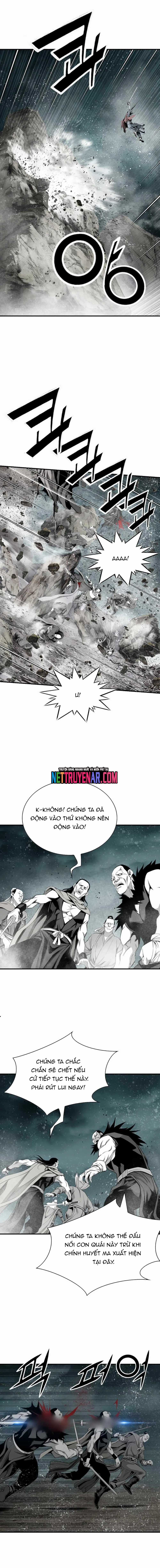 Đăng Thiên Lộ Chương 131 trang 4