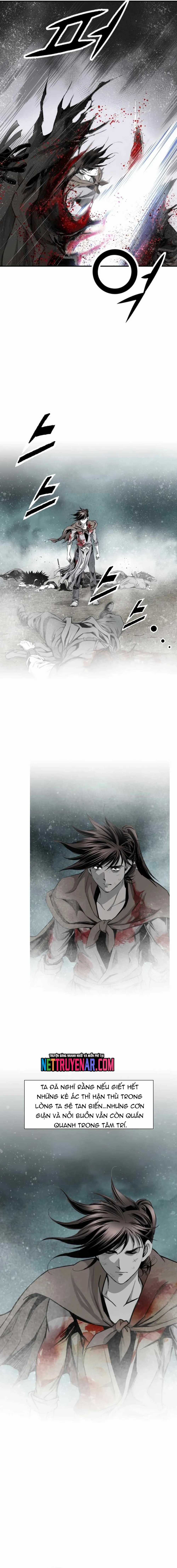 Đăng Thiên Lộ Chương 131 trang 6