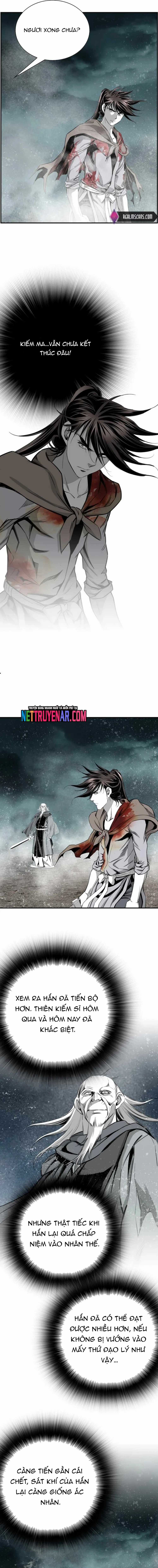 Đăng Thiên Lộ Chương 131 trang 7