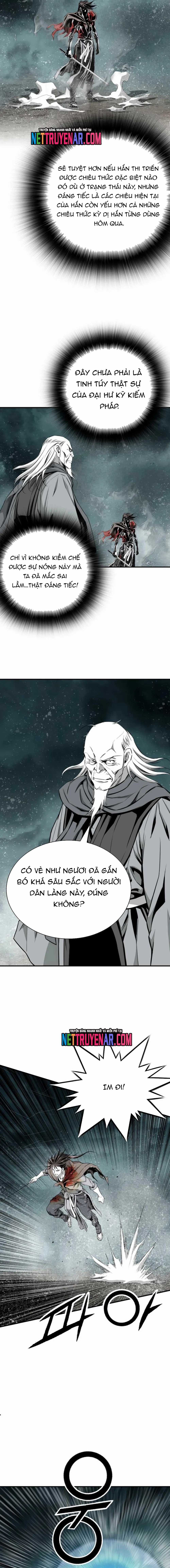 Đăng Thiên Lộ Chương 131 trang 8