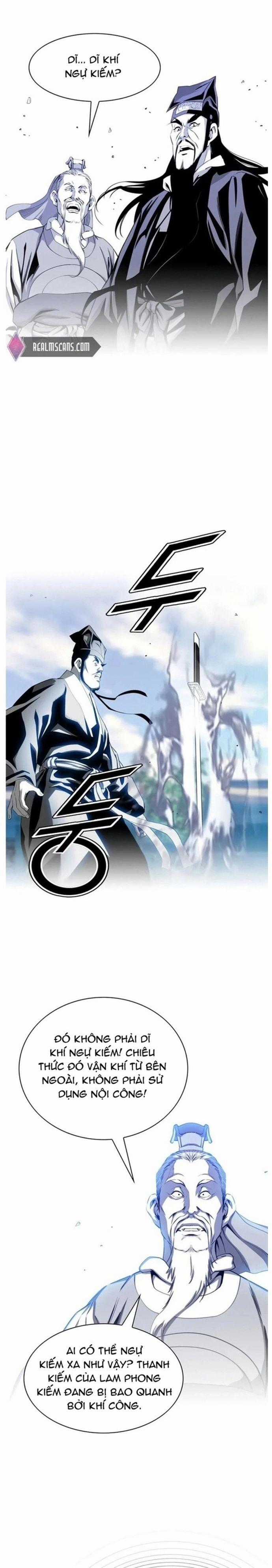 Đăng Thiên Lộ Chương 33 trang 1