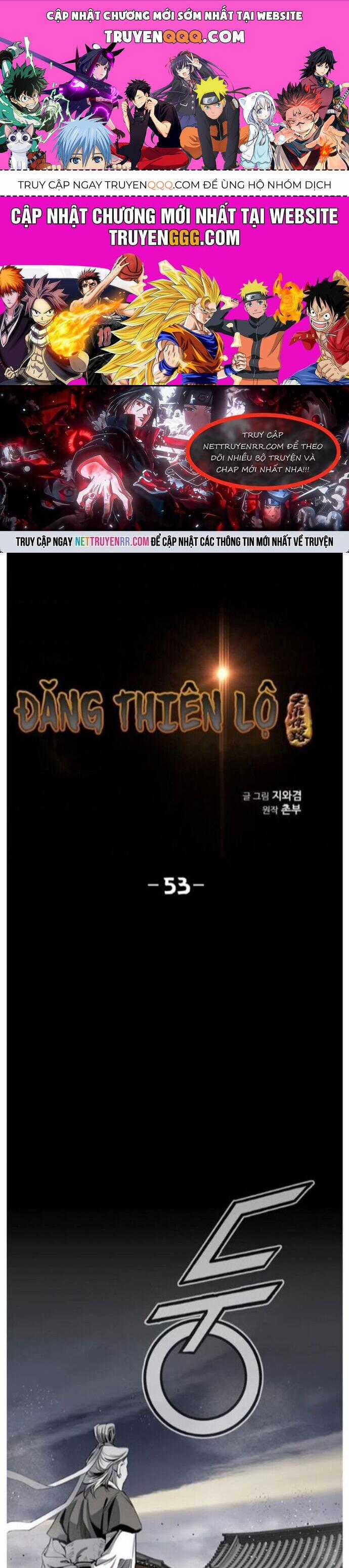 Đăng Thiên Lộ Chương 53 trang 0