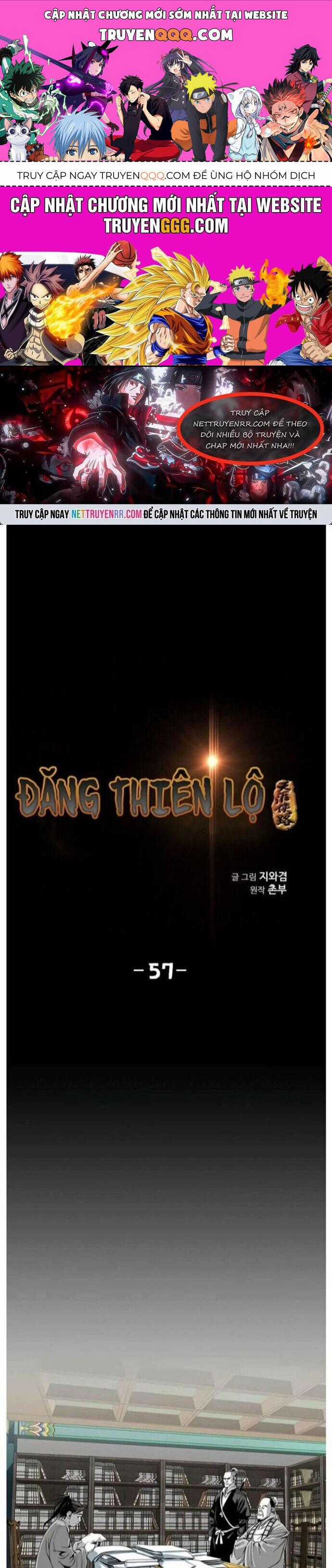 Đăng Thiên Lộ Chương 57 trang 0