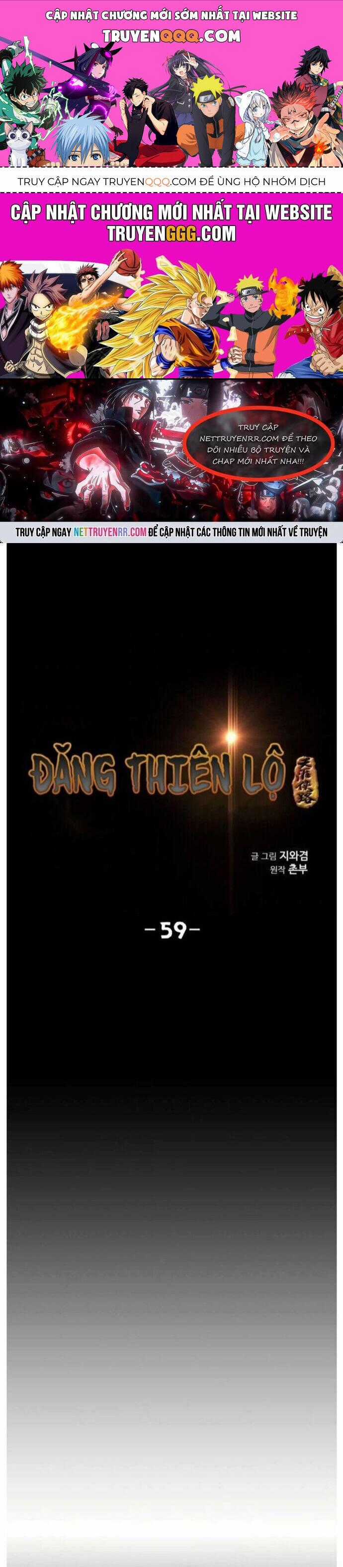 Đăng Thiên Lộ Chương 59 trang 0
