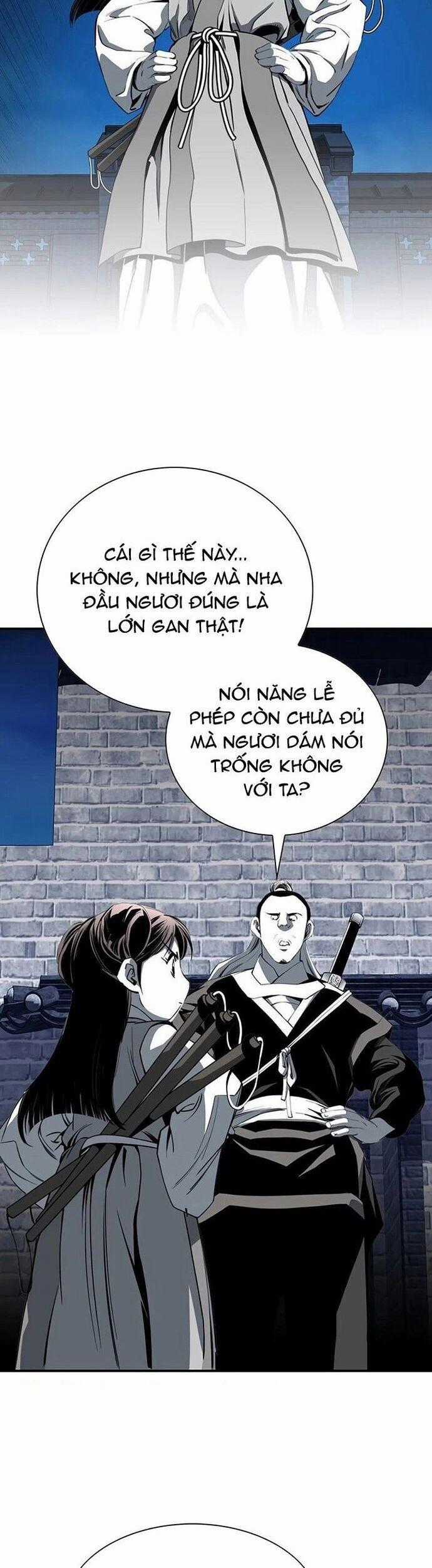 Đăng Thiên Lộ Chương 78 trang 1