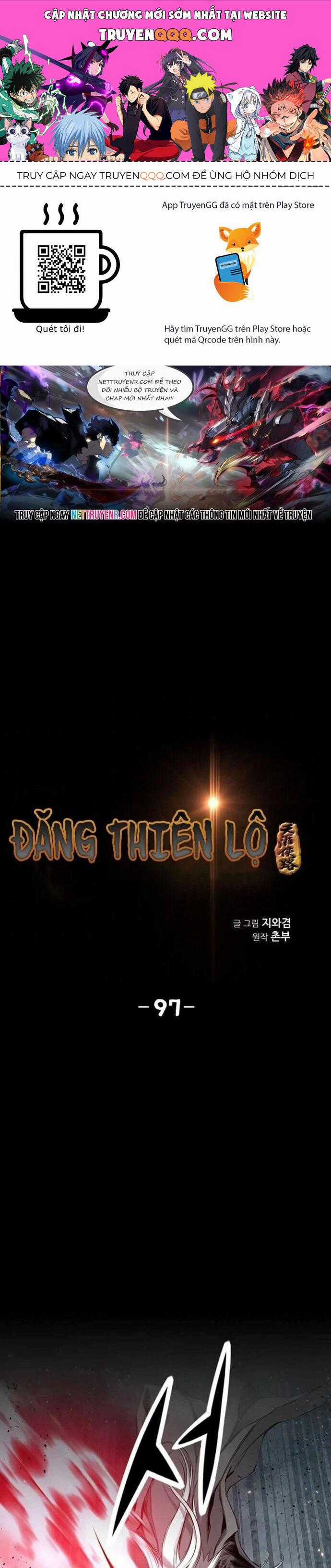 Đăng Thiên Lộ Chương 97 trang 0