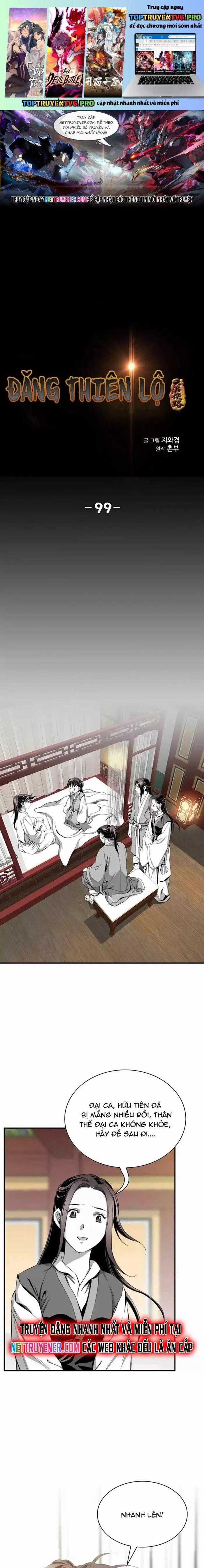 Đăng Thiên Lộ Chương 99 trang 1