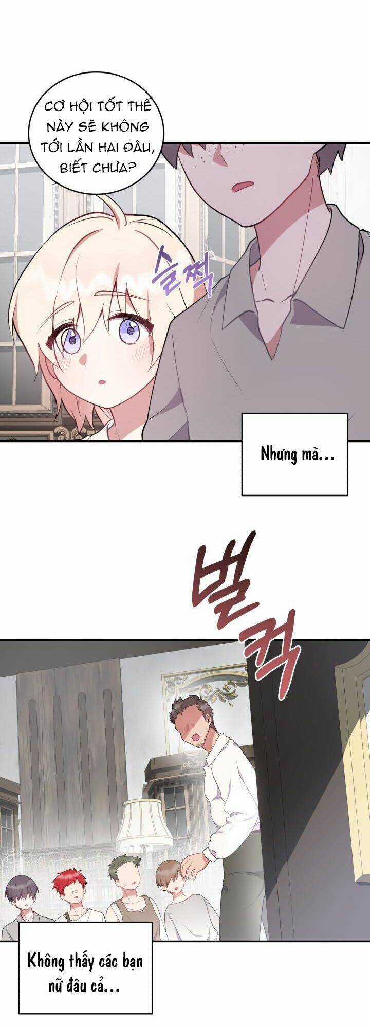 Đáng Yêu Thế Này Thì Biết Làm Sao Đây Chapter 1 trang 22