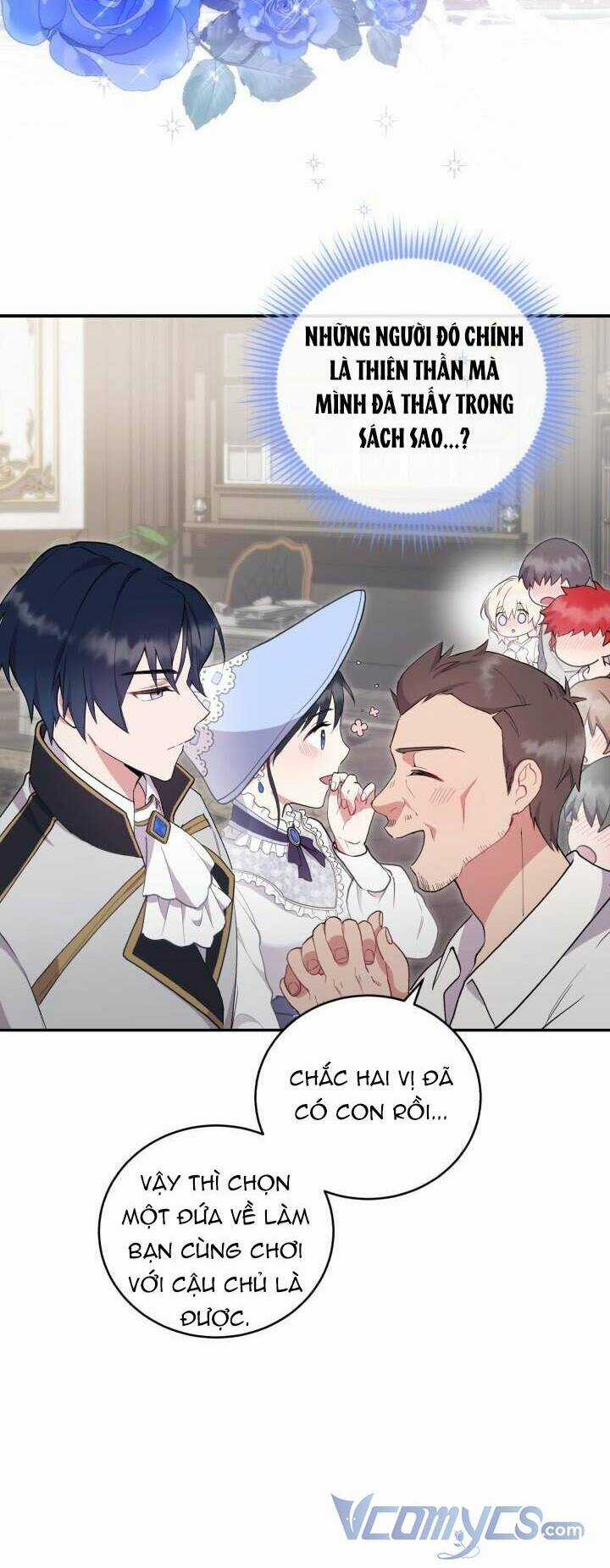 Đáng Yêu Thế Này Thì Biết Làm Sao Đây Chapter 1 trang 25