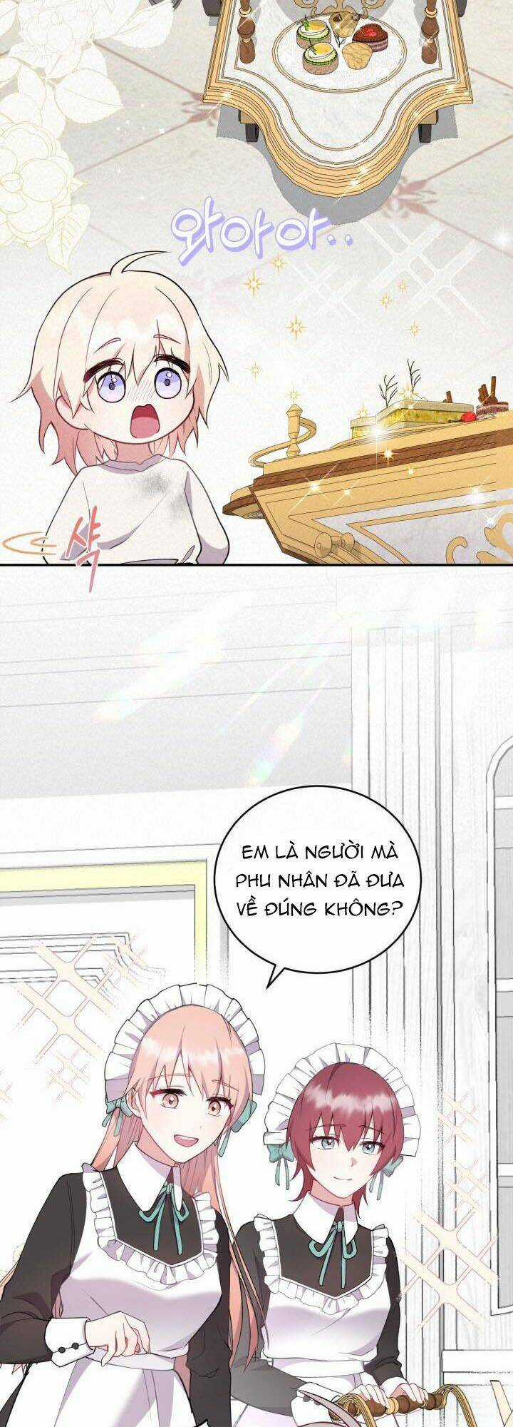 Đáng Yêu Thế Này Thì Biết Làm Sao Đây Chapter 1 trang 48