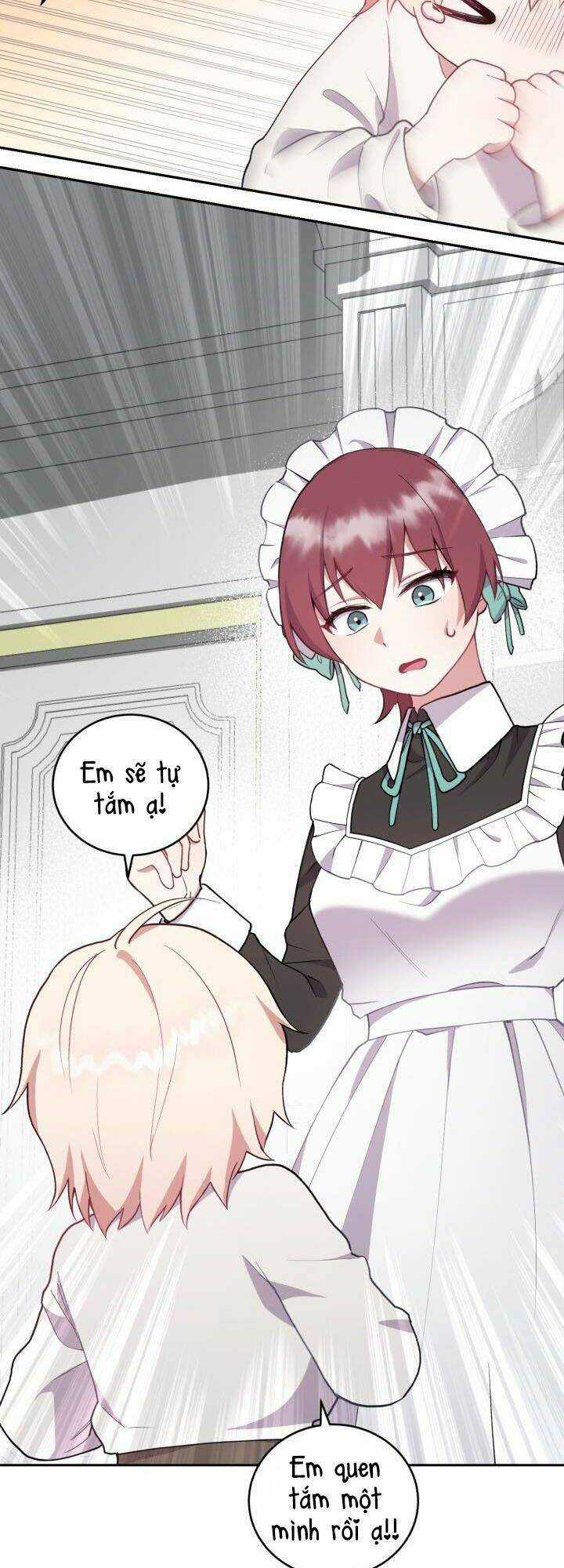 Đáng Yêu Thế Này Thì Biết Làm Sao Đây Chapter 1 trang 52