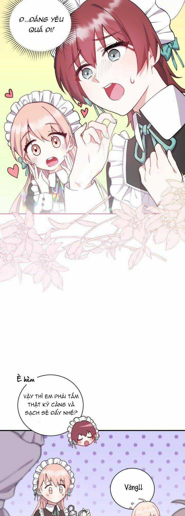 Đáng Yêu Thế Này Thì Biết Làm Sao Đây Chapter 1 trang 54