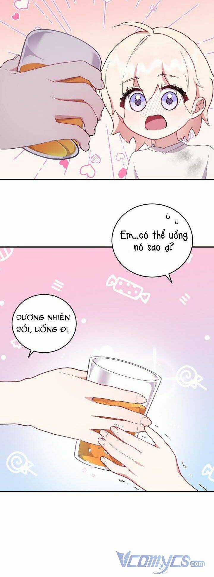 Đáng Yêu Thế Này Thì Biết Làm Sao Đây Chapter 1 trang 56