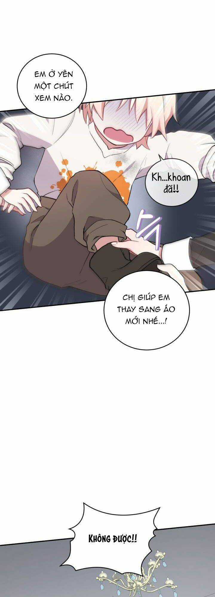 Đáng Yêu Thế Này Thì Biết Làm Sao Đây Chapter 1 trang 65