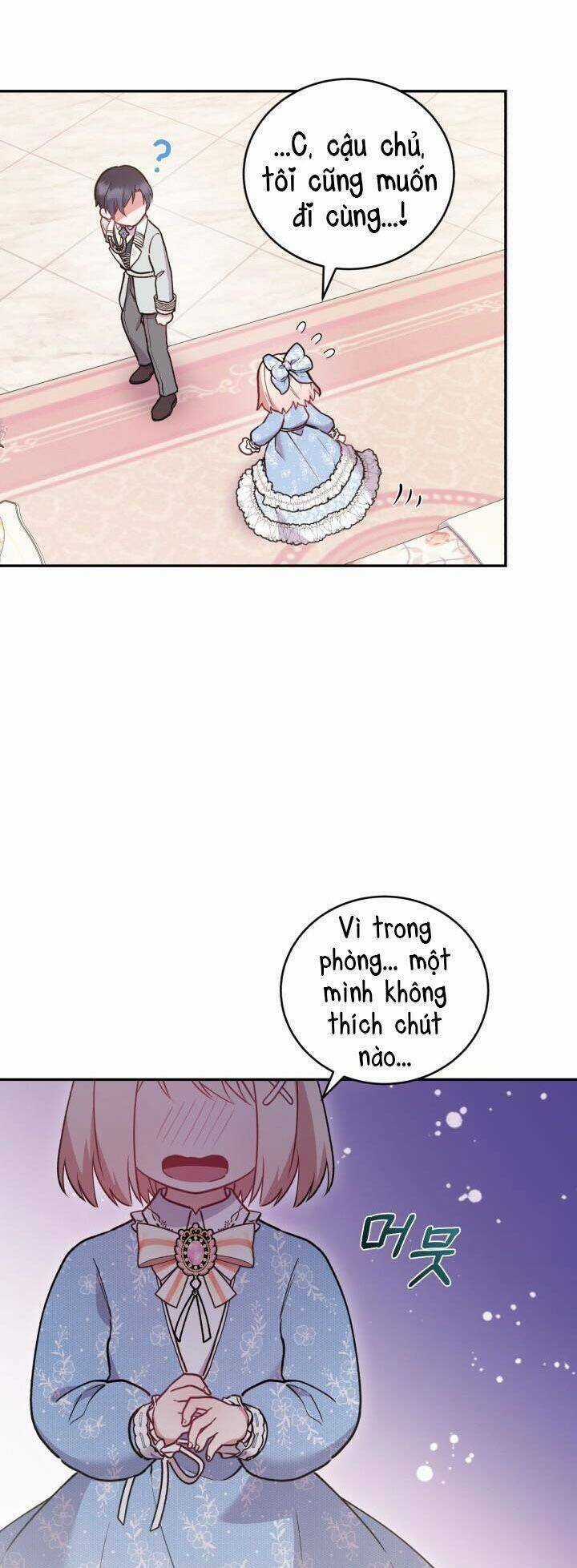 Đáng Yêu Thế Này Thì Biết Làm Sao Đây Chapter 11 trang 30