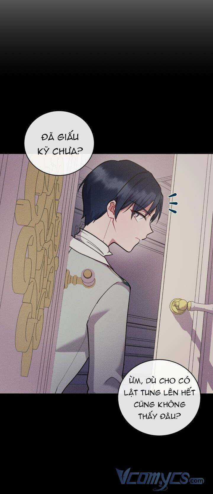 Đáng Yêu Thế Này Thì Biết Làm Sao Đây Chapter 11 trang 35